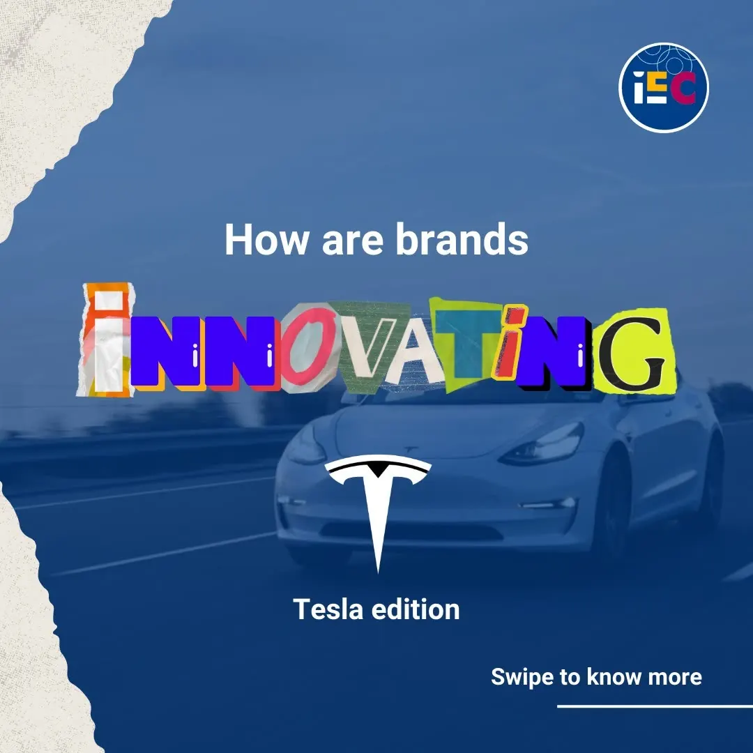 How are brands innovating, Tesla edition